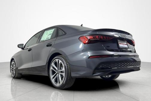 2026 Audi A3 Premium