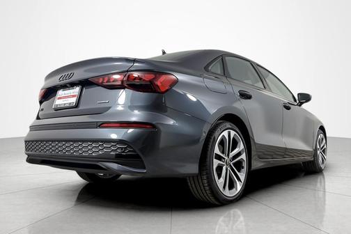 2026 Audi A3 Premium