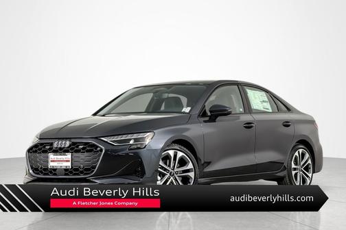 2026 Audi A3 Premium