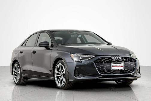 2026 Audi A3 Premium