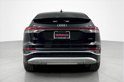 2025 Audi Q4 e-tron Sportback Premium Plus 55 quattro