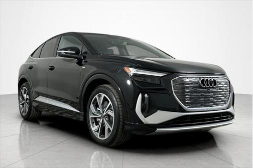 2025 Audi Q4 e-tron Sportback Premium Plus 55 quattro