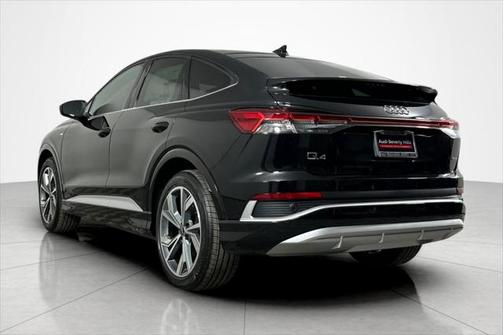 2025 Audi Q4 e-tron Sportback Premium Plus 55 quattro