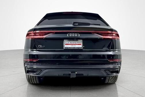 2023 Audi Q8 55 Premium Plus