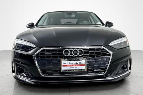 2023 Audi A5 Sportback Premium Plus