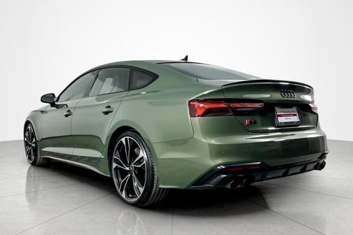 2024 Audi S5 Premium Plus TFSI quattro Tiptronic