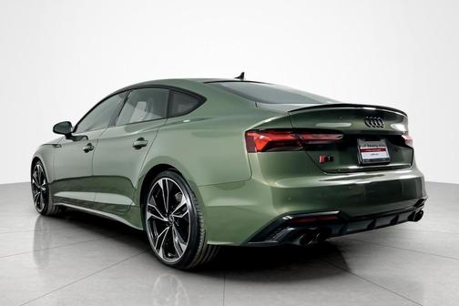 2024 Audi S5 Premium Plus TFSI quattro Tiptronic