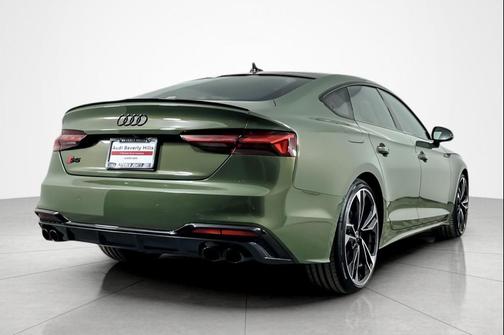 2024 Audi S5 Premium Plus TFSI quattro Tiptronic