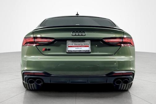 2024 Audi S5 Premium Plus TFSI quattro Tiptronic