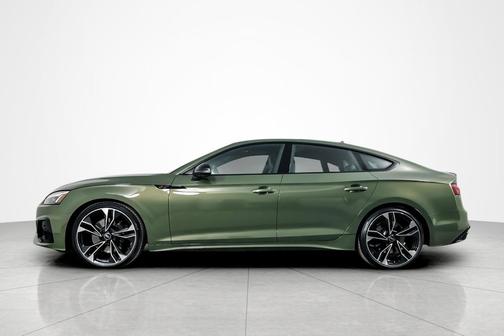 2024 Audi S5 Premium Plus TFSI quattro Tiptronic