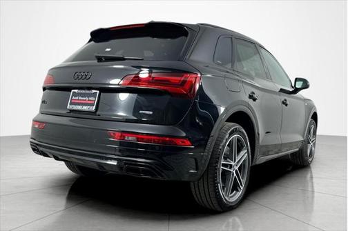 2025 Audi Q5 55 S line Premium Plus