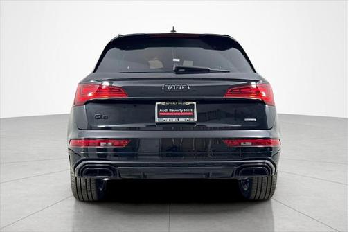 2025 Audi Q5 55 S line Premium Plus