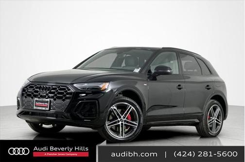 2025 Audi Q5 55 S line Premium Plus