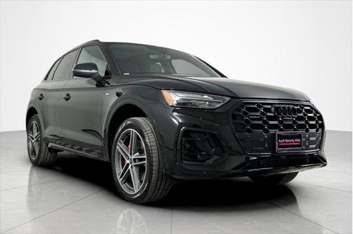 2025 Audi Q5 55 S line Premium Plus