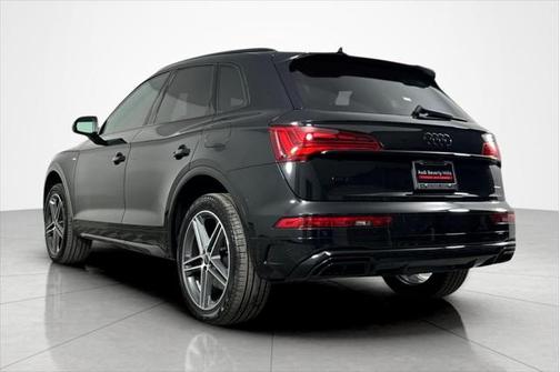 2025 Audi Q5 55 S line Premium Plus