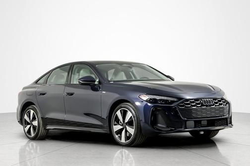 Firmament Blue Metallic 2026 Audi A5 Premium Plus TFSI quattro S tronic