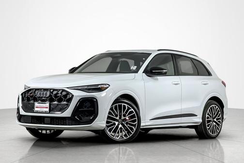 2025 Audi SQ5 3.0T Premium Plus