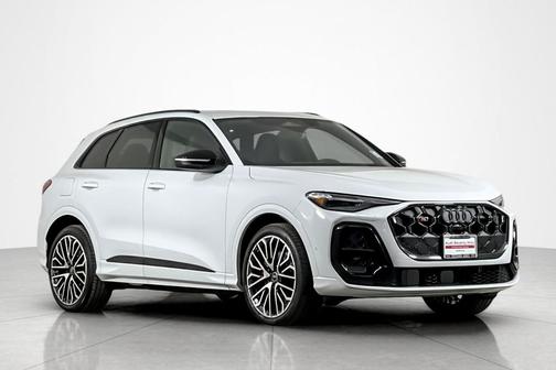 2025 Audi SQ5 3.0T Premium Plus