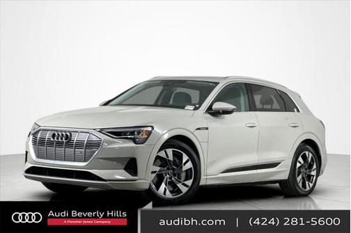 2022 Audi e-tron Premium