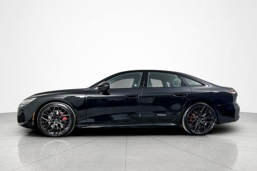 Mythos Black Metallic 2026 Audi A6 Prestige quattro S tronic