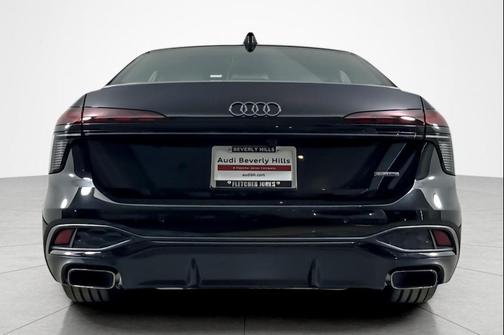 Mythos Black Metallic 2026 Audi A6 Prestige quattro S tronic