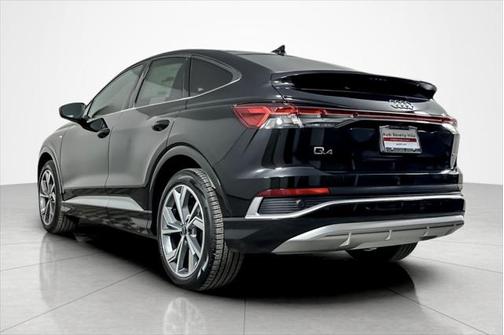2025 Audi Q4 e-tron Sportback Premium 55 quattro