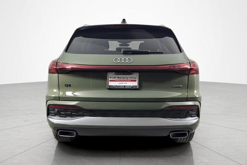 2025 Audi Q5 Premium TFSI quattro S tronic