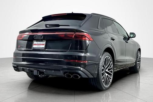 2026 Audi SQ8 4.0T Prestige