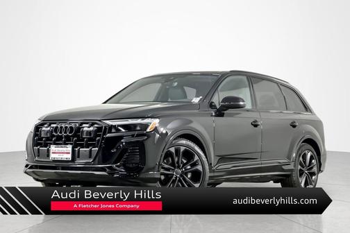 2026 Audi Q7 55 Premium Plus