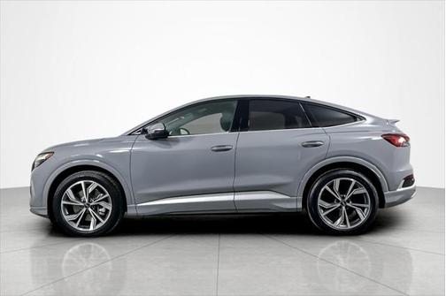 2025 Audi Q4 e-tron Sportback Premium Plus 55 quattro