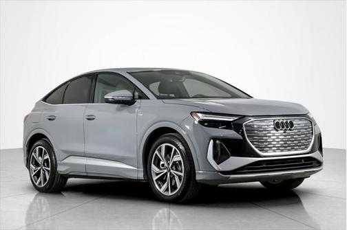2025 Audi Q4 e-tron Sportback Premium Plus 55 quattro
