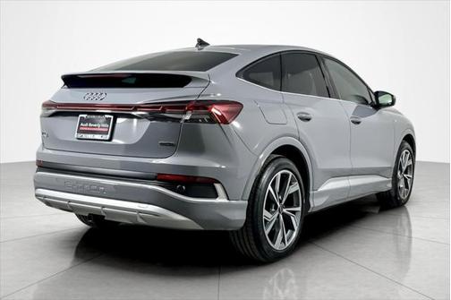 2025 Audi Q4 e-tron Sportback Premium Plus 55 quattro