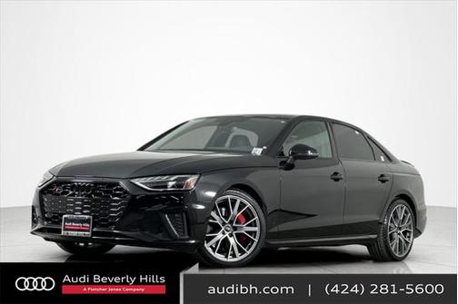 2023 Audi S4 Premium Plus TFSI quattro Tiptronic