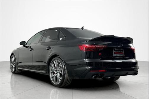 2023 Audi S4 Premium Plus TFSI quattro Tiptronic