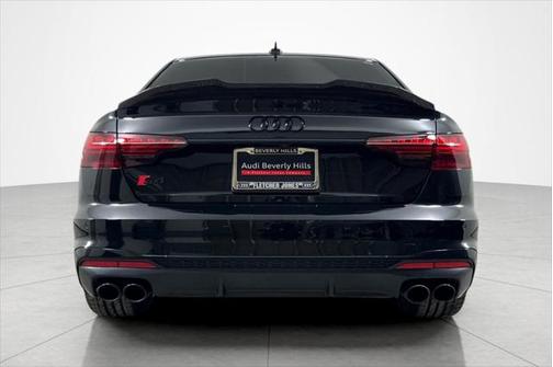 2023 Audi S4 Premium Plus TFSI quattro Tiptronic
