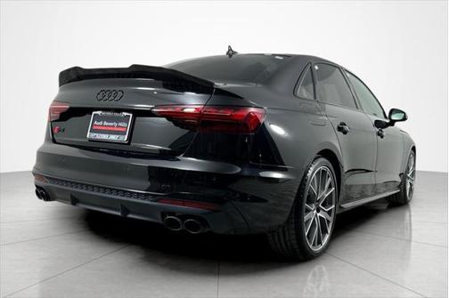 2023 Audi S4 Premium Plus TFSI quattro Tiptronic