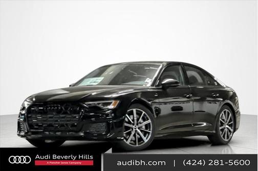 2025 Audi A6 Premium 55 TFSI quattro S tronic
