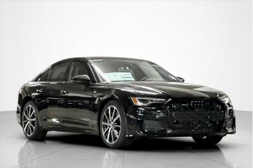 2025 Audi A6 Premium 55 TFSI quattro S tronic