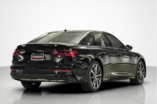 2025 Audi A6 Premium 55 TFSI quattro S tronic