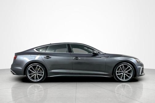 2022 Audi A5 Sportback 45 S Line Premium Plus