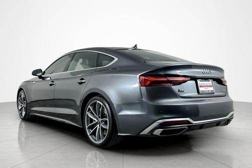 2022 Audi A5 Sportback 45 S Line Premium Plus