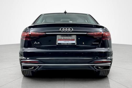 2023 Audi A4 40 Premium