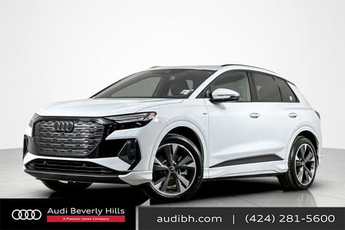 2024 Audi Q4 e-tron Prestige 55 quattro