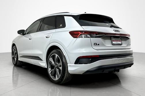 2024 Audi Q4 e-tron Prestige 55 quattro