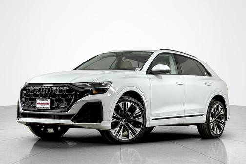 2025 Audi Q8 55 Premium Plus