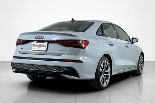 2026 Audi A3 Premium