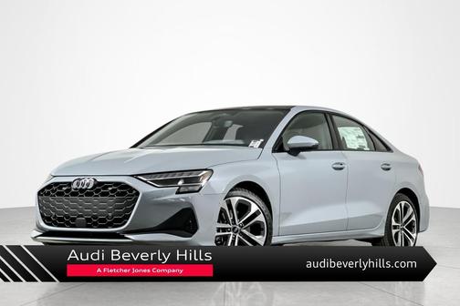 2026 Audi A3 Premium