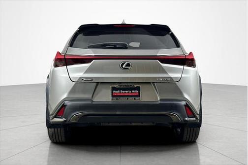 2019 Lexus UX 200 Luxury