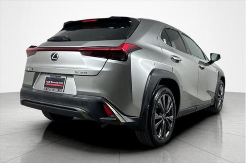 2019 Lexus UX 200 Luxury