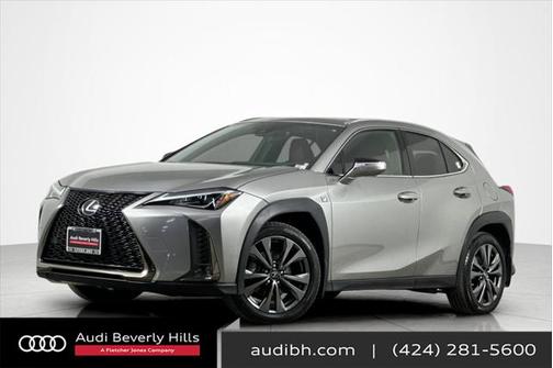 2019 Lexus UX 200 Luxury